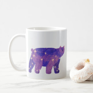 Taza De Café Celestial Bear Whimsical Mug