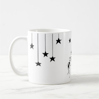 Taza De Café Celestial Sun & Moon Mug