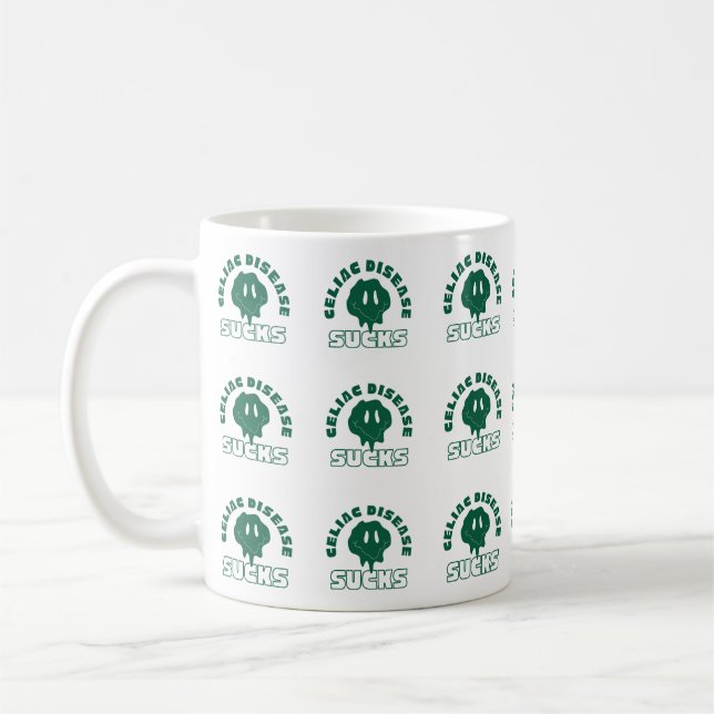 Taza De Café Celiac (Izquierda)