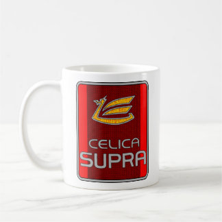 Taza De Café Celica Supra Emblem Mug