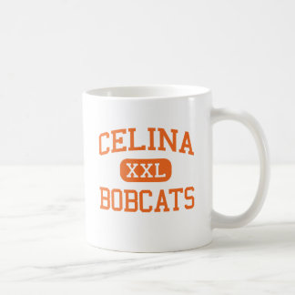 Taza De Café Celina - linces - joven - Celina Tejas