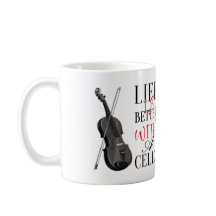 Cello cita a Mug