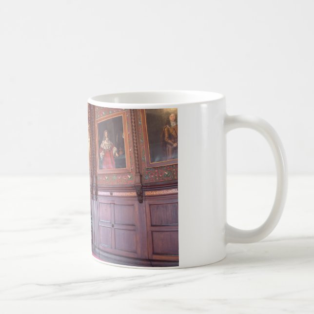 Taza De Café Cello en la sala de estar (Derecha)
