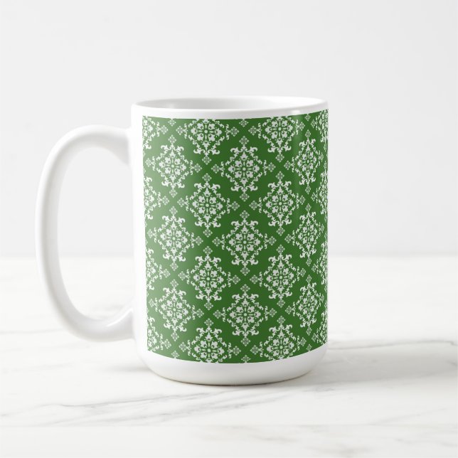 taza de café celta vintage (Izquierda)