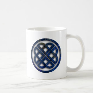 Taza De Café celtic anudas