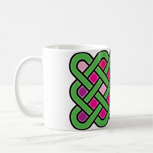 Taza De Café Céltico