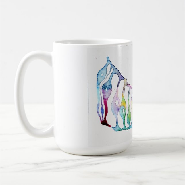 Taza De Café Células madre neuronales (Izquierda)