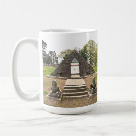Taza De Café Cemetery Lover Mug