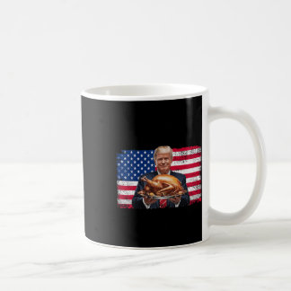 Taza De Café Cena de Navidades ganadores de Trump con humor M