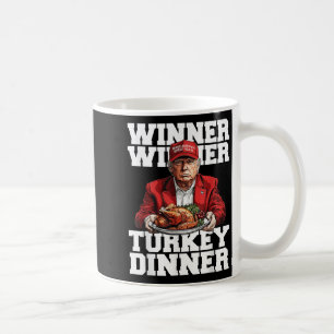 Taza De Café Cena en Turquía que ganó el premio Trump de humor