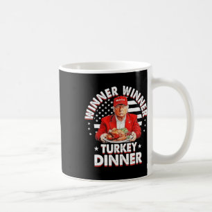 Taza De Café Cena en Turquía que ganó el premio Trump de humor