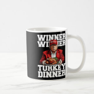 Taza De Café Cena en Turquía que ganó el premio Trump de humor 