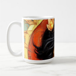 Taza De Café Cenizas a la Belleza