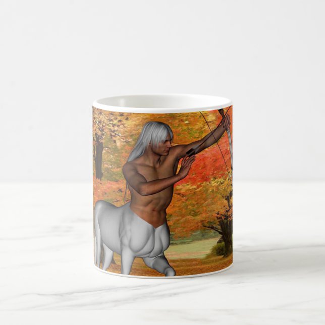 Taza De Café Centaur (Centro)
