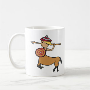 Taza De Café Centaur Sagittarius