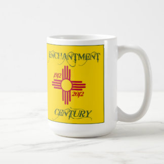 Taza De Café Centennial de New México