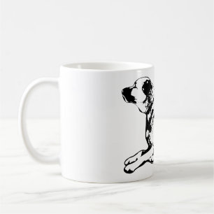 Taza De Café Centinela de Banco de Nieve