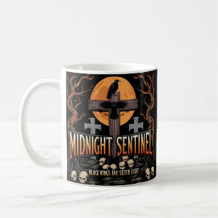 Taza De Café Centinela de medianoche
