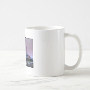 Taza De Café Central eléctrica de Chernóbil 2009