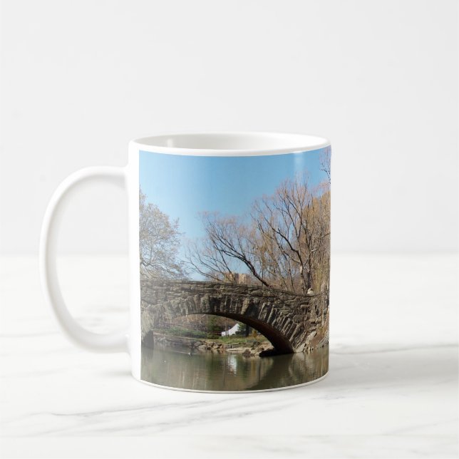 Taza De Café Central Park (Izquierda)