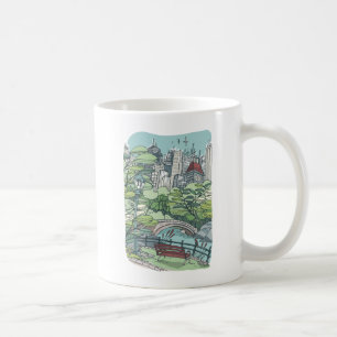 Taza De Café Central Park el   New York City, NY