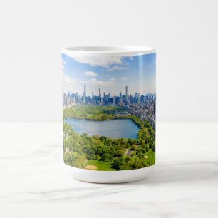 TAZA DE CAFÉ CENTRAL PARK N.Y. LANDSCAPE