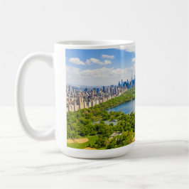 TAZA DE CAFÉ CENTRAL PARK N.Y. LANDSCAPE