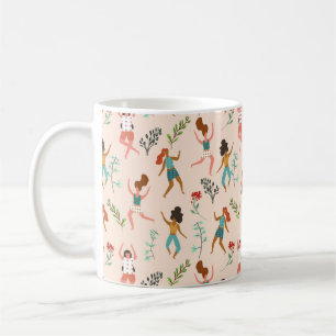 Taza De Café Central Park Zumba