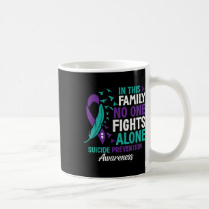 Taza De Café Centro de apoyo de la Semana de sensibilización so