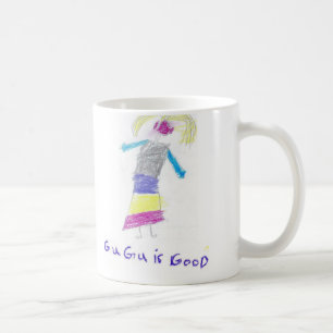 Taza De Café Centro de aprendizaje de Gugu