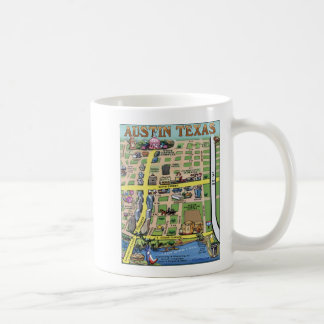 Taza De Café Centro de Austin Texas 14