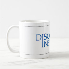 Taza De Café Centro de Ciencia y Cultura del Instituto Discover