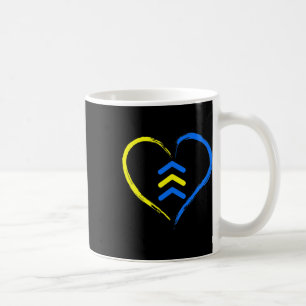 Taza De Café Centro De Concienciación Sobre El Síndrome De Down
