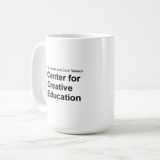 Taza De Café Centro de Educación Creativa