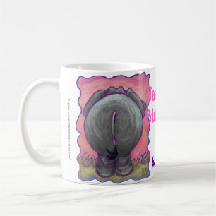 Taza De Café Centro de Fiesta del Elefante