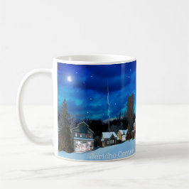 Taza De Café Centro de Jericó, Vermont