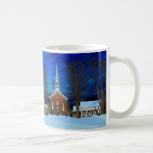 Taza De Café Centro de Jericó, Vermont