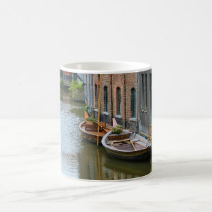 Taza De Café Centro de viajes de Gante