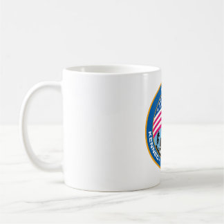 Taza De Café Centro Espacial Kennedy de la NASA