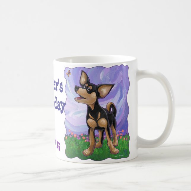 Taza De Café Centro Fiesta de Chihuahua (Derecha)