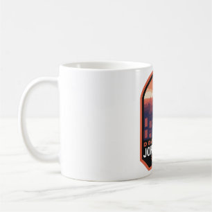 Taza De Café Centro Histórico de Johnstown Pennsylvania
