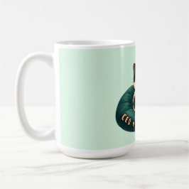 Taza De Café "CEO de la siesta" Gato durmiendo en el sofá