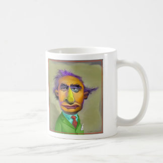 Taza De Café CEO, International de Carny