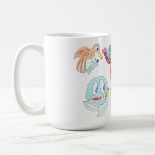 Taza De Café ¡Cepilla tus dientes, pequeños monstruos!