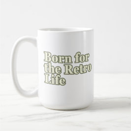 Taza De Café Ceramic Mug – Minimalist Everyday Cup