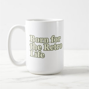 Taza De Café Ceramic Mug – Minimalist Everyday Cup