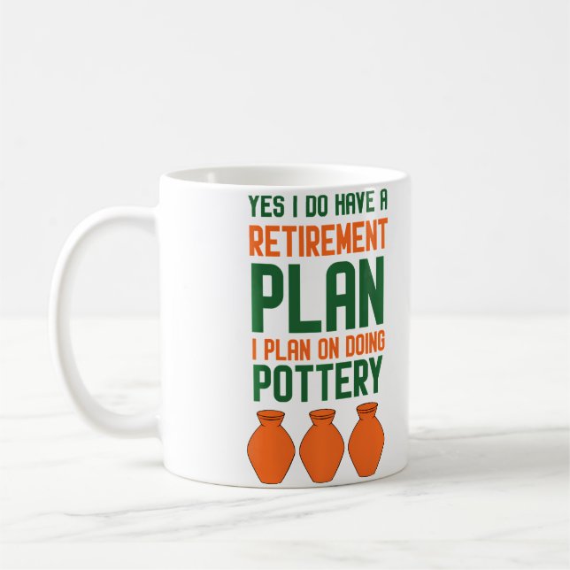 Taza De Café Ceramic Pottery Supplies For Pottery (Izquierda)