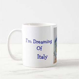 Taza De Café Cerámica italiana