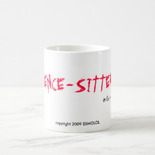 Taza De Café CERCA-CANGURO en la pre-existencia….