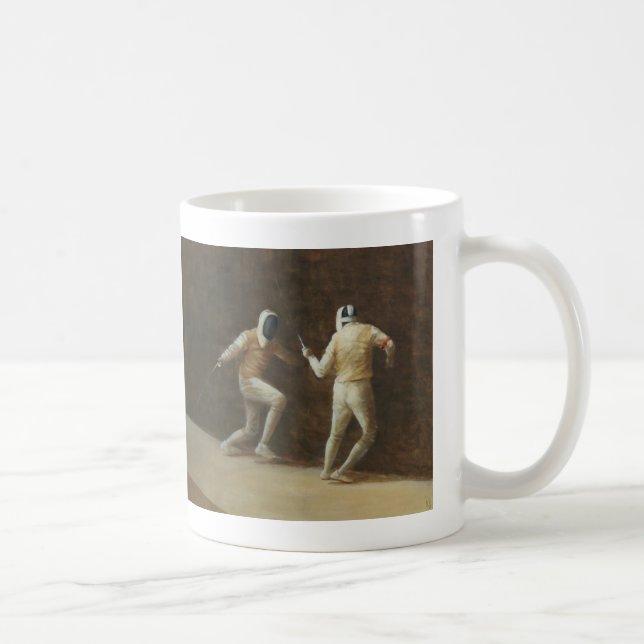Taza De Café Cercado (Derecha)